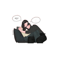 사랑해 Sticker