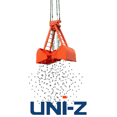 unizop uni grab grains uniz Sticker