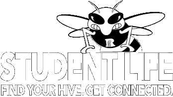 Sting Yellowjackets Sticker by Rochester Community and Technical College