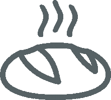 Bakery Brot Sticker by Stinges