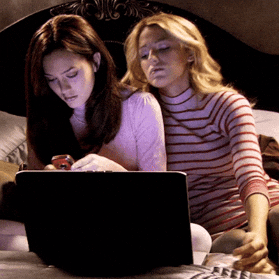 Gossip Girl Xoxo GIF by Blake Lively Fan