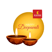India Diwali Sticker by KalyanJewellers