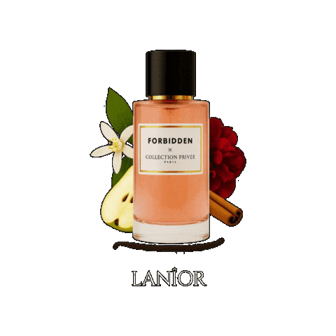 Parfum Interdit Sticker by Lanior