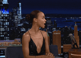 Shocked GIF by The Tonight Show Starring Jimmy Fallon