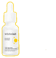 Serum Brightening Sticker by whitelab
