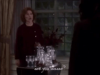 season 1 netflix GIF by Gilmore Girls 