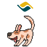 Dog Carrapato Sticker by Zoetis