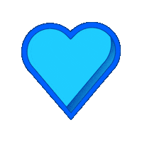 Heart Marketero Sticker by Aprendamos Marketing