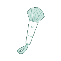 Lunie96 shinee shinee world shating star Sticker