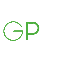 Gp3 Sticker by Green Pea