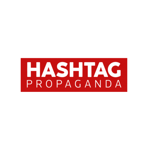 Marketing Publicidade Sticker by Hashtag Propaganda