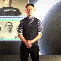 Bryan Johnson Mupi GIF by Close friends
