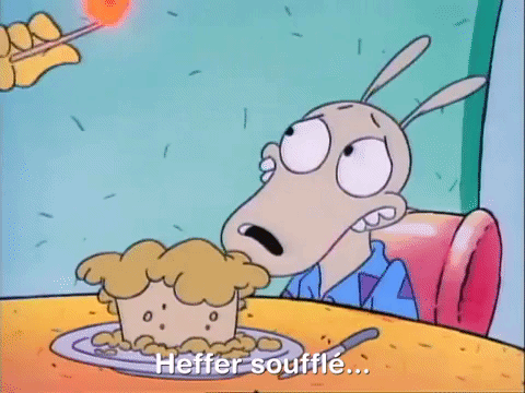 rockos modern life nicksplat GIF