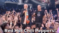Red Hot Chili Peppers