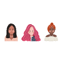 Girlpower Sticker