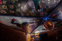 los angeles disco GIF by Absolut Elyx