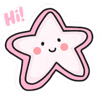 Hi Sticker