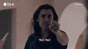 Jared Leto Yes GIF by Apple TV+