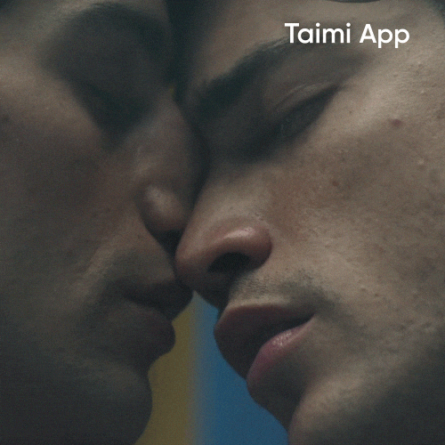 Gay Love GIF by Taimi