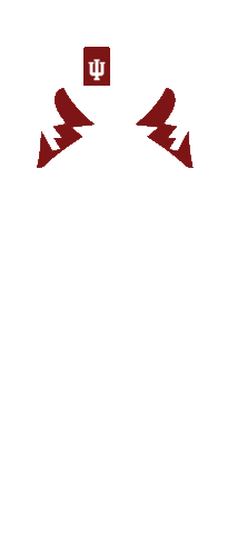 IUEast giphyupload east red wolves iue Sticker