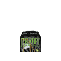 Craft Beer Brewery Sticker by Terrapin Beer Co.