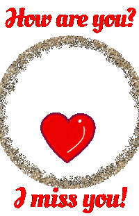 Miss You Much Sticker