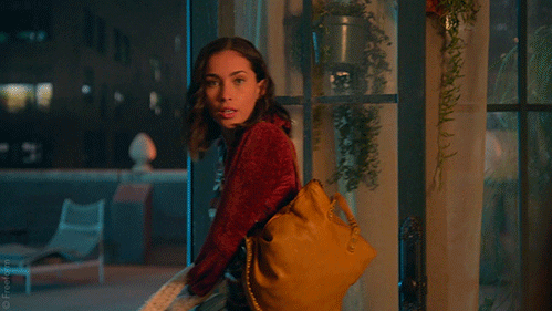 Season 3 Surprise GIF by Good Trouble