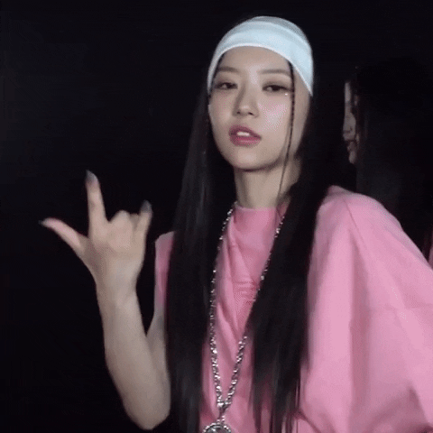 K Pop Slay GIF