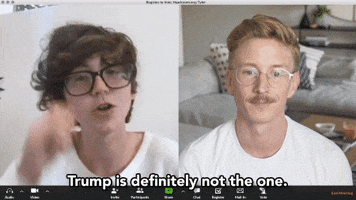 Usa Voting GIF by tyler oakley