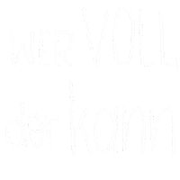 Party Calligraphy Sticker