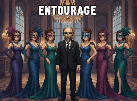 The Mask Girls GIF by ABCNT