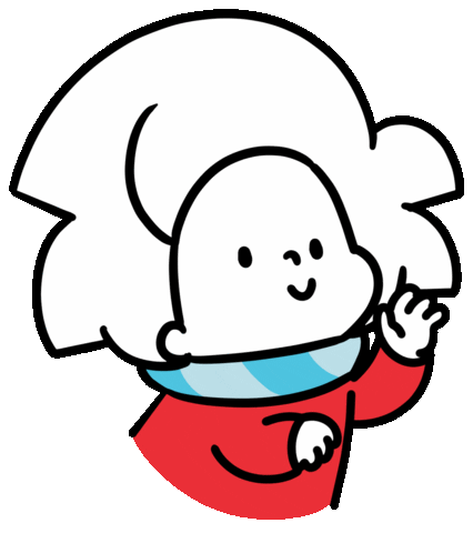 I Love You Hello Sticker by Ai and Aiko