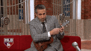 Baseball Musician GIF by MLB Network