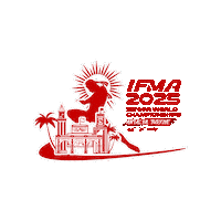 Muaythai Sticker by IFMA