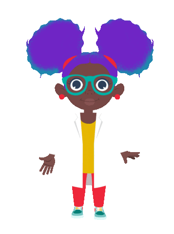 YGBVERSE giphyupload science leader tribe Sticker