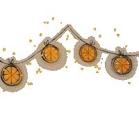 Solstice Yule Sticker