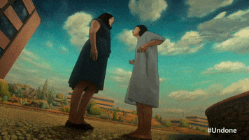 Season 1 Undone On Prime GIF by Amazon Prime Video