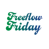 FreeflowSpas free flow hot tubs spas Sticker