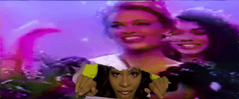 hip hop thank you GIF by Rico Nasty