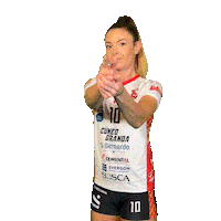 Sport Smile Sticker by cuneo_granda_volley