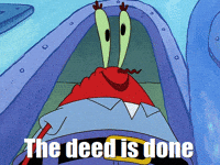 Spongebob Squarepants GIF