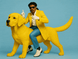 Big Dog GIF by Jukebox Saints