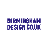 Bhamdsgn Sticker by Birmingham Design