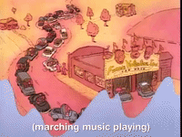 Nicksplat Doug GIF by NickRewind