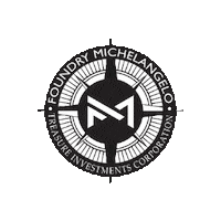 treasureinvestmentscorporation foundrymichelangelo ticvip ticdbafm Sticker