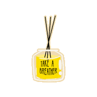 Botanicalessentialsid sweet thinking rich memory Sticker