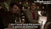 the mindy project GIF by Fox TV