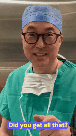 DrBenComedy giphygifmaker doctor surgeon dr ben GIF