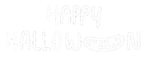 Halloween Weekend Sticker