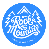 Rtm Rockthemountain Sticker by Vibra Marketing e Entretenimento